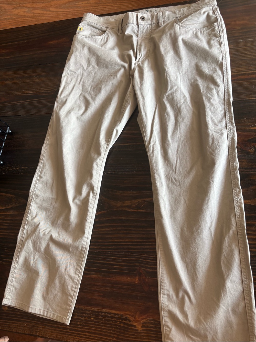 duck head pants 38/30